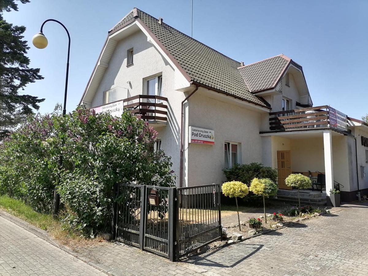 Dom Pod Gruszka Pobierowo Exterior foto