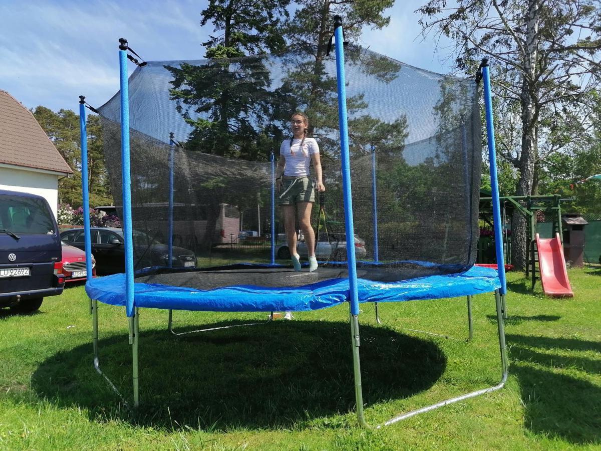 Dom Pod Gruszka Pobierowo Exterior foto