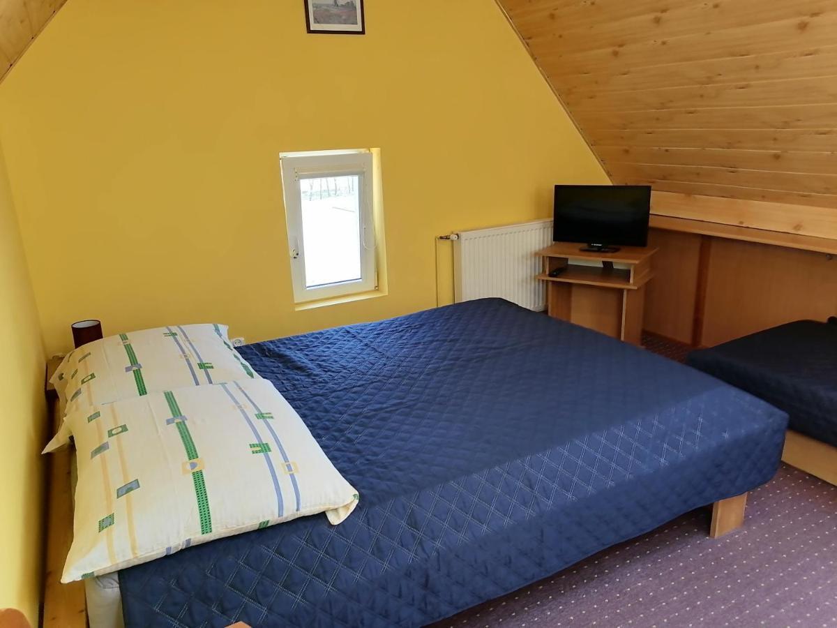 Dom Pod Gruszka Pobierowo Exterior foto
