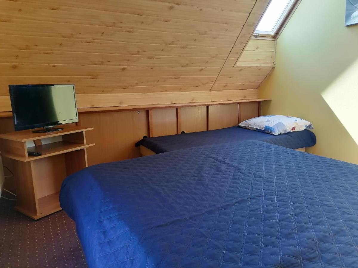Dom Pod Gruszka Pobierowo Exterior foto